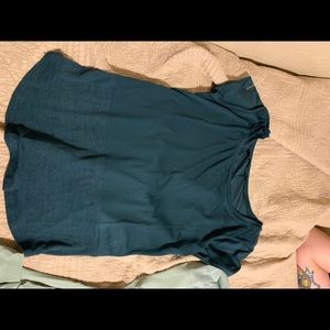 Long t-shirt- Whitney Simmons